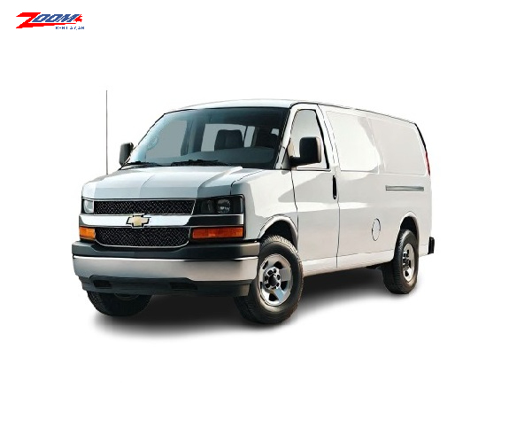 Zoom Rentals - Cargo Van (Chevy Express Cargo or similar)